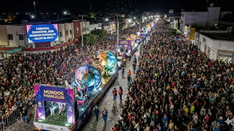 ¡Histórico! Carnaval Guamúchil 2026 Cierra con Saldo Blanco y Cifras Récord de Asistencia: Fiesta Sinaloense Consolida su Éxito con el Respaldo de Autoridades Estatales y Municipales