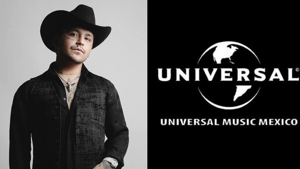 Christian Nodal y Universal: Sin Confirmación Reciente sobre la Renuncia de Abogados de sus Padres