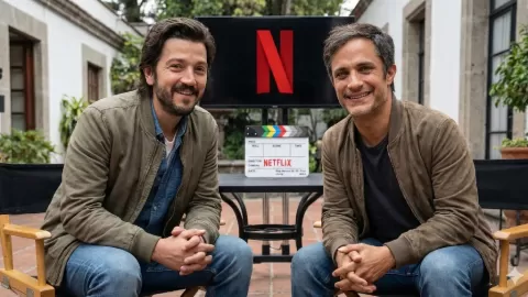 Netflix Refuerza su Apuesta por México: 'México 86' con Diego Luna y 'Santita' con Gael García Bernal Lideran el Contenido Nacional 2026