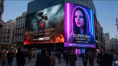 ¡Exclusiva! HBO Max Calienta Motores para 2026: Nuevos Avances de 'La Casa del Dragón' y 'Euphoria' Desatan la Expectativa Global