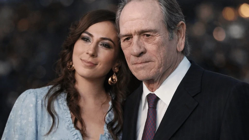 Forense Confirma: Hija de Tommy Lee Jones Falleció por Sobredosis Accidental de Cocaína a los 34 Años