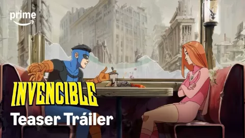 ¡Confirmado! 'Invencible' Temporada 4 Estrena el 18 de Marzo en Prime Video con Triple Episodio Inicial