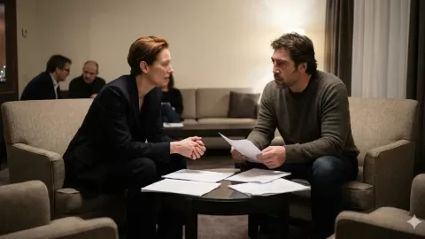 Berlinale bajo Presión: Más de 80 Estrellas Exigen Postura Clara sobre Gaza y Denuncian Censura Artística