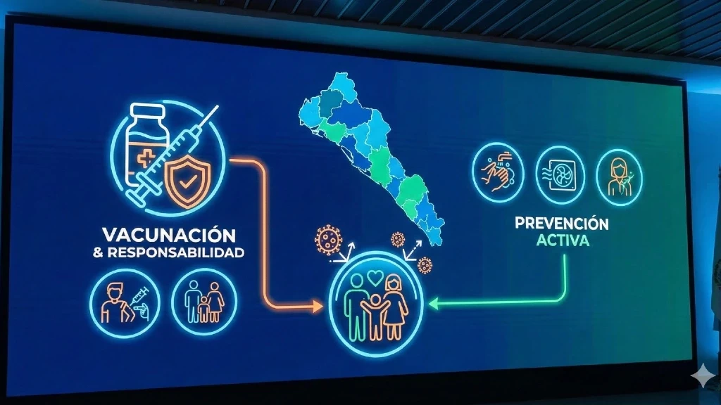 ¡Alerta en Sinaloa! Gobernador descarta cubrebocas obligatorio ante casos de sarampión: ¿Qué se sabe de las medidas de prevención?