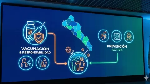¡Alerta en Sinaloa! Gobernador descarta cubrebocas obligatorio ante casos de sarampión: ¿Qué se sabe de las medidas de prevención?