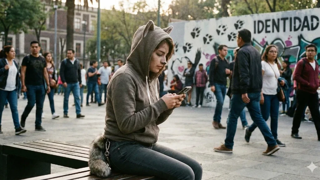 Therians en la CDMX: Un Vistazo a la Identidad Animal y sus Retos Sociales, ¿Qué Dicen las Noticias Recientes?