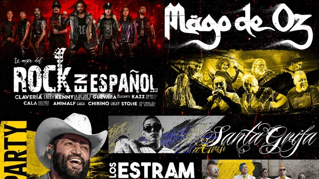 ¡Mazatlán Ruge! Pancho Barraza y Mägo de Oz Lideran Cartel Estelar de la 30ª Semana Internacional de la Moto 2026