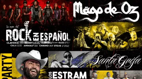 ¡Mazatlán Ruge! Pancho Barraza y Mägo de Oz Lideran Cartel Estelar de la 30ª Semana Internacional de la Moto 2026