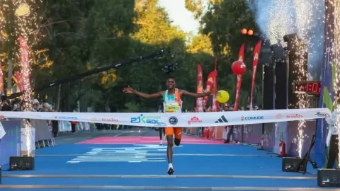 Guadalajara Vibra: Medio Maratón 2026 Calienta Motores para un Domingo Histórico con 23,000 Corredores y Etiqueta Platino Mundial