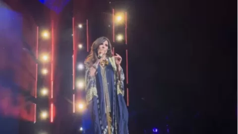 Gloria Trevi Cautiva a un Auditorio Nacional Vibrante en Noche Memorable