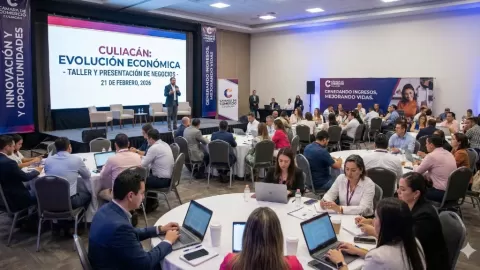 Culiacán Impulsa el Emprendimiento Local: Taller de Negocios Desata Nuevas Oportunidades y Éxito para Profesionales