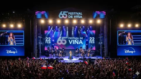 Festival de Viña del Mar 2026: ¡Gloria Estefan Enciende la Quinta Vergara en Noche Inaugural Histórica!