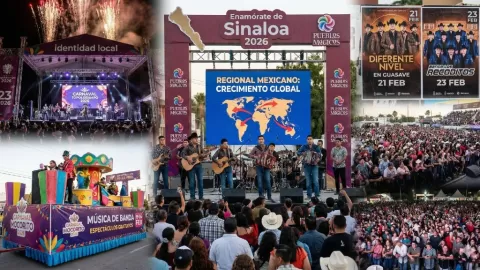 Sinaloa Impulsa Su Escena Musical: Nuevos Talentos y Festivales Regionales Capturan la Atención Nacional e Internacional en 2026
