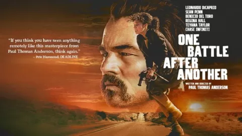 ¡'Una batalla tras otra' Triunfa en los BAFTA y se Lanza con Fuerza Hacia el Oscar 2026! Película de Paul Thomas Anderson Arrasa con Seis Galardones Clave