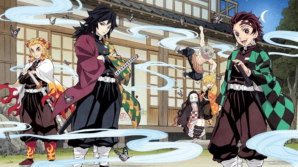 ¡Confirmado! 'Demon Slayer: Kimetsu no Yaiba' Cautivará el Auditorio Nacional con Concierto Sinfónico Inmersivo este 24 de Febrero