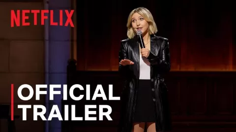 Taylor Tomlinson Domina Netflix con 'Prodigal Daughter': Un Viaje Cómico y Profundo sobre Fe, Sexualidad y Trauma