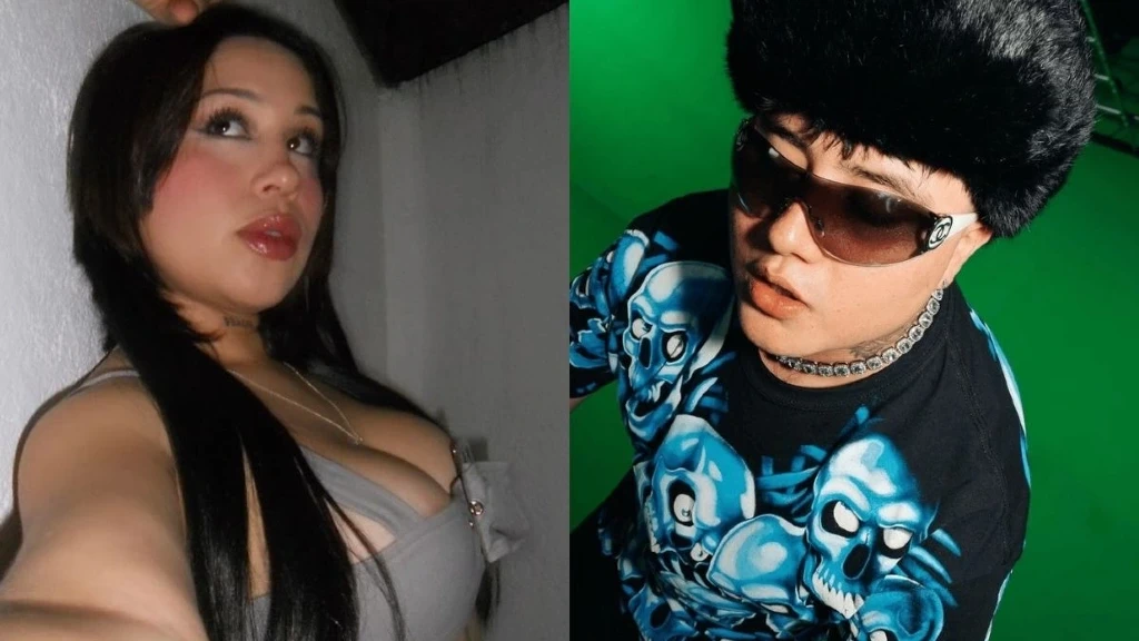 Reguetonero Yeyo Bajo Fuego: Novia Vero lo Acusa de Maltrato e Infidelidad en Redes Sociales, la Polémica Estalla