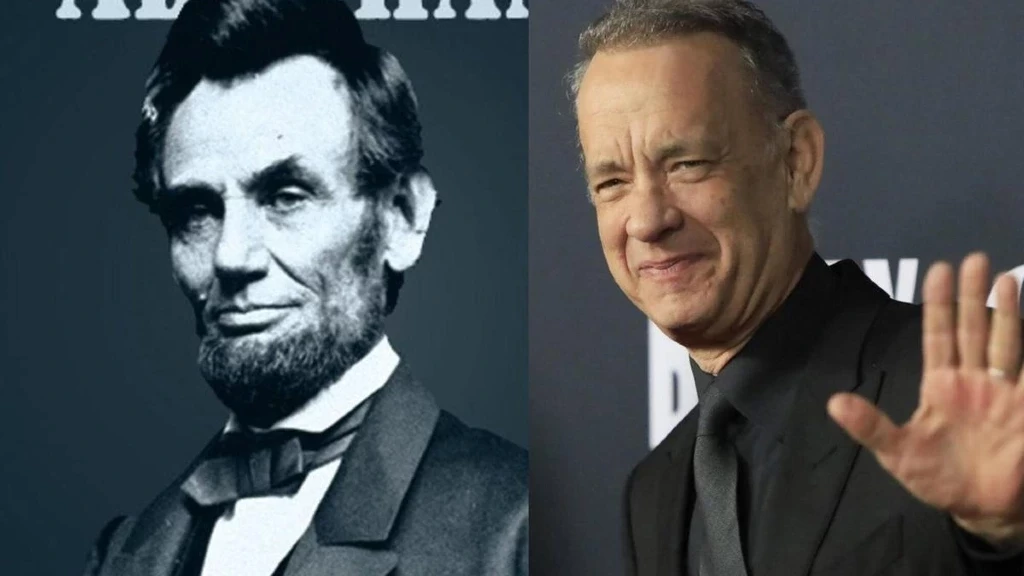 Tom Hanks Encarnará a Abraham Lincoln en 'Lincoln in the Bardo': Un Filme Híbrido que Combina Acción Real y Stop-Motion