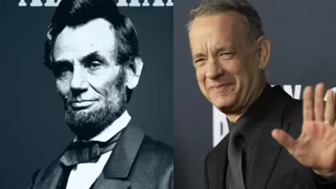 Tom Hanks Encarnará a Abraham Lincoln en 'Lincoln in the Bardo': Un Filme Híbrido que Combina Acción Real y Stop-Motion