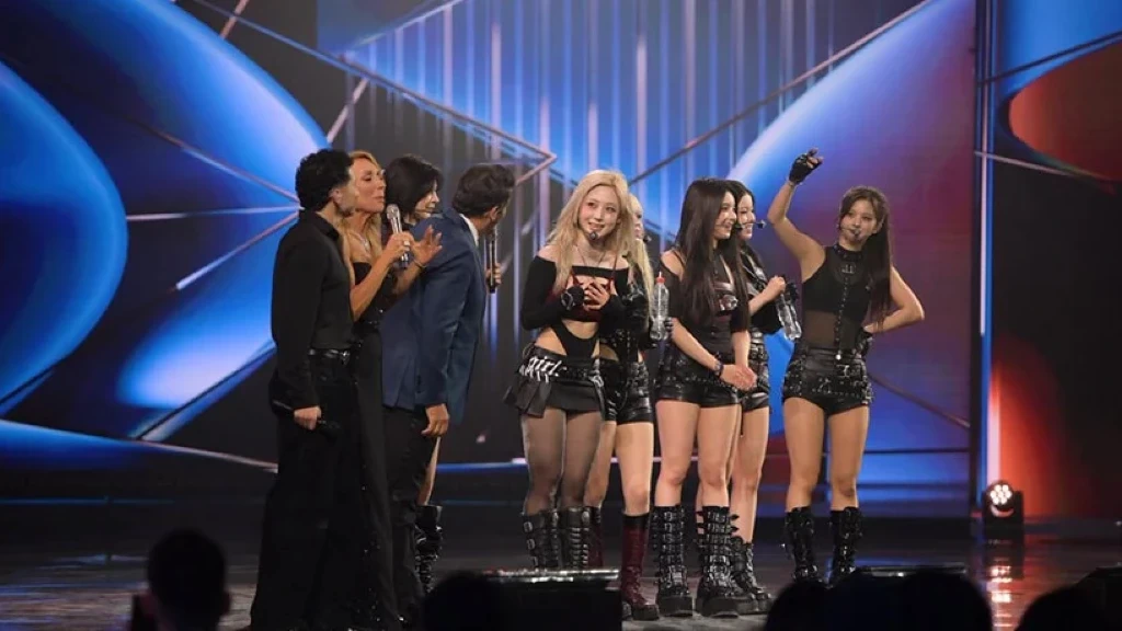 Festival de Viña 2026: Jesse & Joy, Esteban Düch y NMIXX Brillan en una Noche Estelar