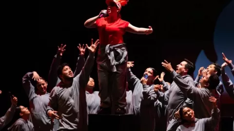 México Ópera Studio: Adiós Conmovedor al Auditorio Carlos Prieto con 'El Niño y los Sortilegios'