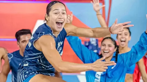 Exatlón México: ¡Azules Imparables! Conquistan el crucial Juego de la Salvación y aseguran su permanencia