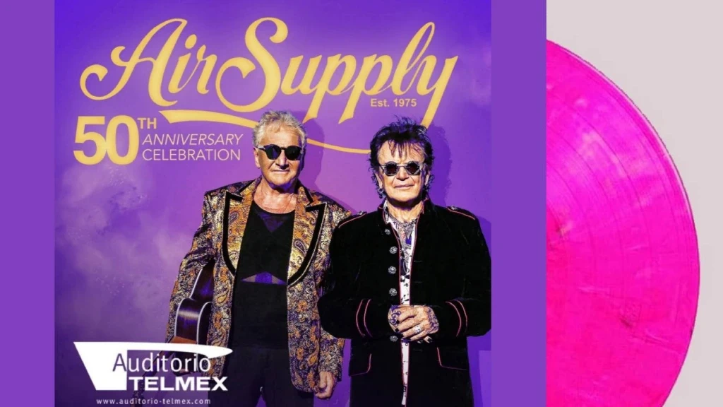 Bryan Adams y Air Supply Conquistan Guadalajara en Noche Épica de Rock y Baladas el 28 de Febrero, Marcando una Agenda Cultural Inolvidable