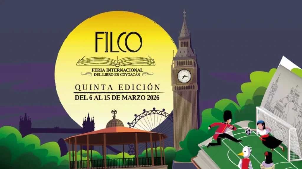 ¡Imperdible! La Feria del Libro de Coyoacán 2026 Enciende Marzo con Diez Días de Cultura y Literatura al Aire Libre en Jardín Hidalgo y Centenario