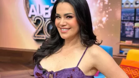 ¡Escándalo en Venga La Alegría! Luz Elena González confronta a compañeros por 'fuertes quejas' en 'Sin Palabras'