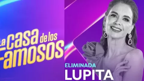 Impacto en 'La Casa de los Famosos': Lupita Jones, la Segunda Eliminada, Desata Debate en Redes