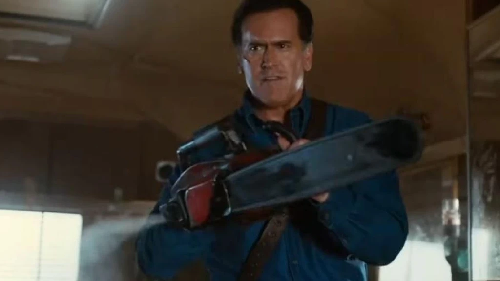 Bruce Campbell, el icónico Ash de 'Evil Dead', revela valiente batalla contra un cáncer 'tratable pero no curable' y pausa su carrera