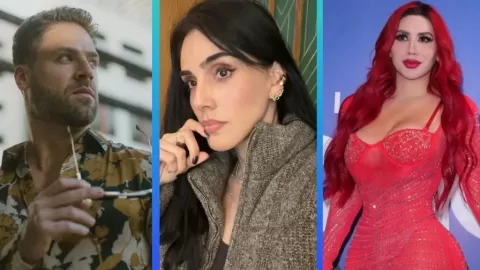 ¡Escándalo en la Farándula! Jorge Losa y 'Bebeshita' Salpicados en Millonario Fraude que Afecta a Sandra Echeverría: Las Acusaciones de Gabo Cuevas Sacuden al Espectáculo Mexicano