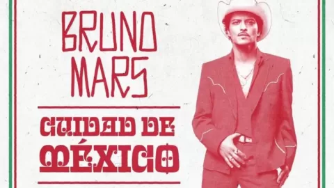 ¡Hooligans, Prepárense! Bruno Mars Desata la Locura con 4 Conciertos en México: 'The Romantic Tour' Llega en Diciembre de 2026; Preventa 11 de Marzo