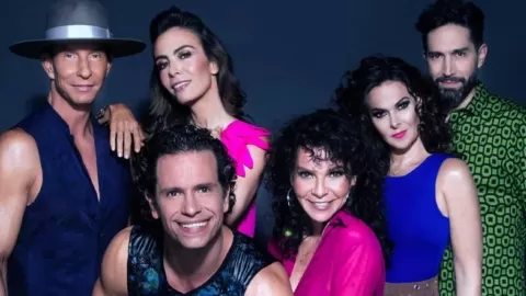 ¡Timbiriche Confirma Épico Regreso a Escenarios en 2026: Detalles del Show para el Mundial!