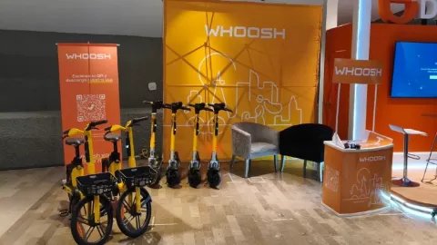 Whoosh Acelera su Desembarco en México: Participación Clave en Latam Mobility Monterrey Impulsa la Micromovilidad Urbana