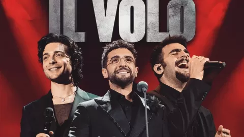Il Volo Enciende la Arena Guadalajara: El Trío Lírico Conquista México con su 'World Tour 2026-2027'