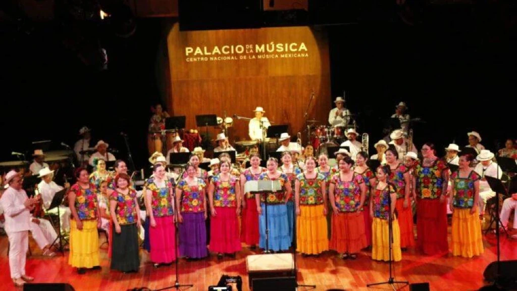 Yucatán Brilla con 'Ellas Cantan': Un Concierto Conmemorativo del 8M que Impulsa el Talento Femenino