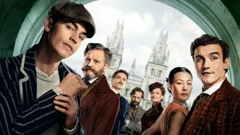 El nuevo Sherlock arrasa globalmente: La versión juvenil del icónico detective conquista 41 países y establece un hito en Prime Video