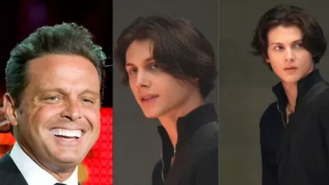 ¡Exclusiva! 'Ventaneando' rompe 19 años de silencio: revelan las primeras imágenes de los hijos de Luis Miguel y Aracely Arámbula en un aeropuerto de la CDMX