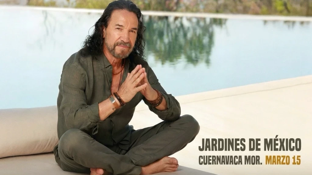¡El Buki Vuelve! Marco Antonio Solís Anuncia Épica Gira 'Gratitud 2026' en Chile para Noviembre: Entradas Ya Disponibles