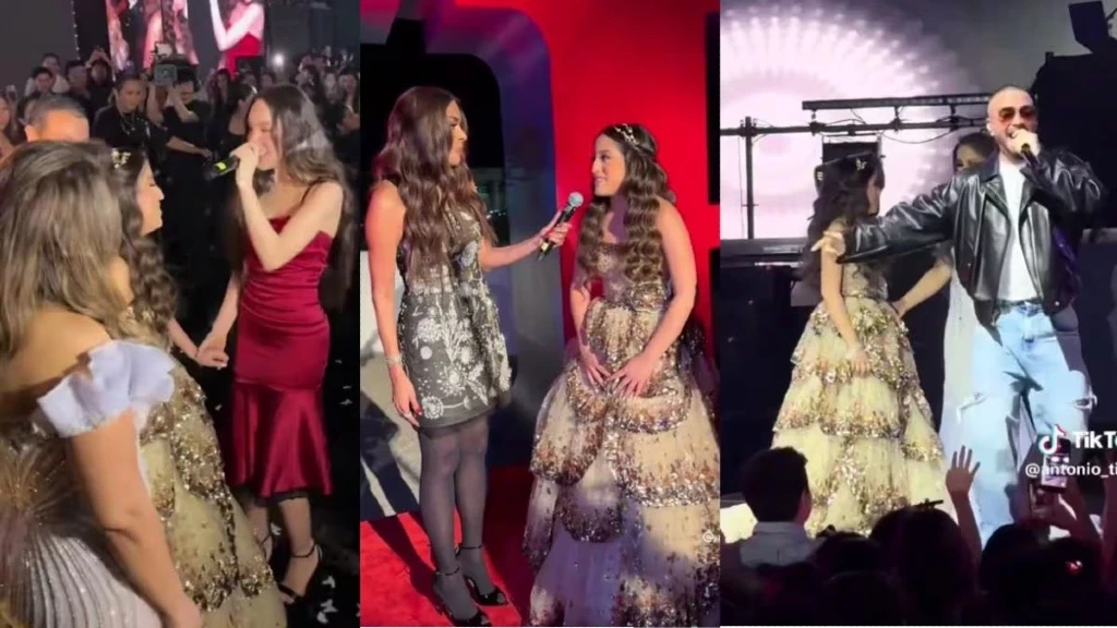 XV Años de Mafer en Tabasco: Fiesta Millonaria con Belinda y J Balvin Desata Fenómeno Viral y Debate en Redes Sociales