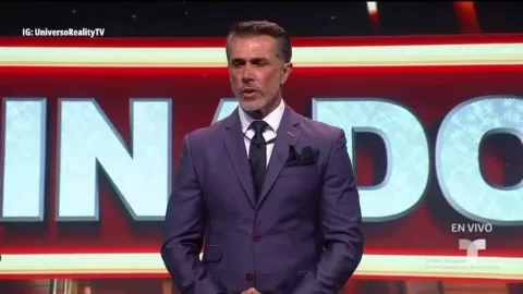 ¡Impacto en 'La Casa de los Famosos 2026'! Sergio Mayer, la Figura Más Controversial, es el Tercer Eliminado del Reality de Telemundo