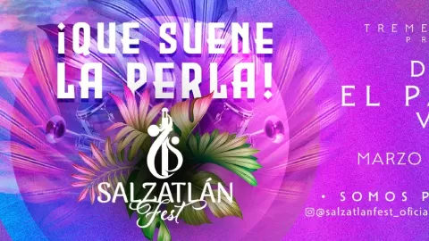 Mazatlán Vibrará al Ritmo del Salzatlán Fest 2026: Salsa, Bachata y Pasión en el Puerto del 13 al 15 de Marzo