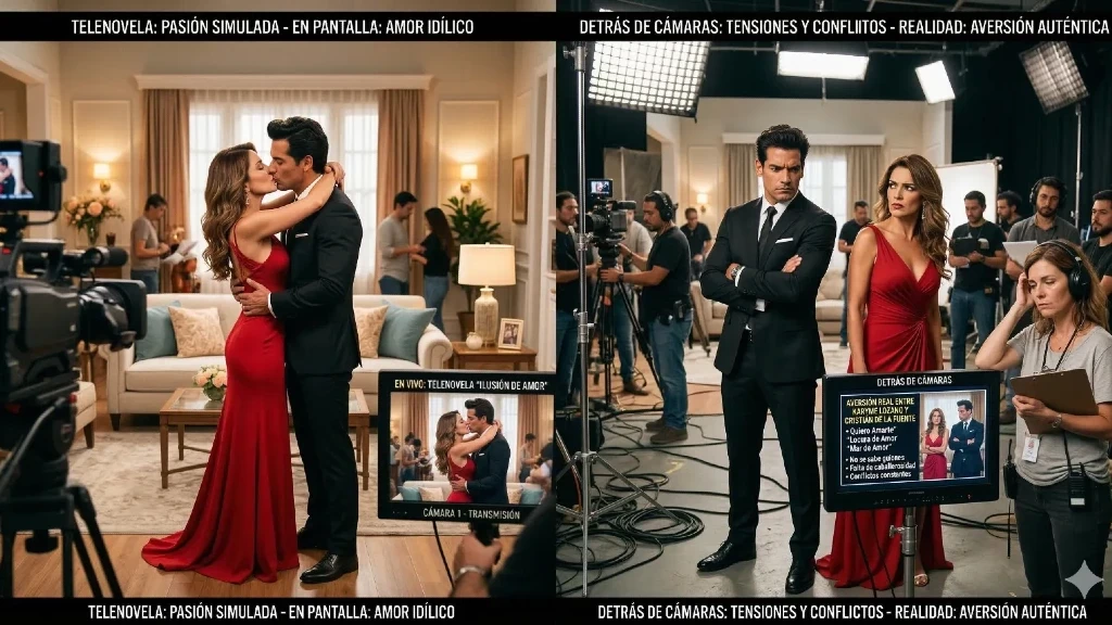 ¡Ficción o Guerra! Las 9 Parejas de Telenovelas Mexicanas Que Demostraron Que el Amor en Pantalla Oculta Conflictos Reales Tras Cámaras