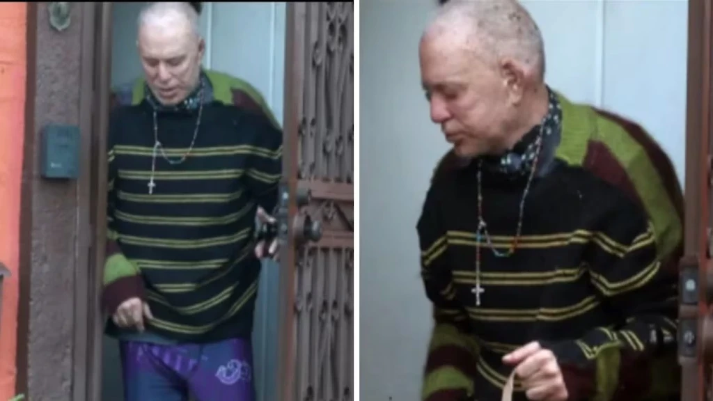 Mickey Rourke, desalojado de su hogar en Los Ángeles por millonaria deuda de alquiler: El ícono de Hollywood enfrenta un difícil momento personal