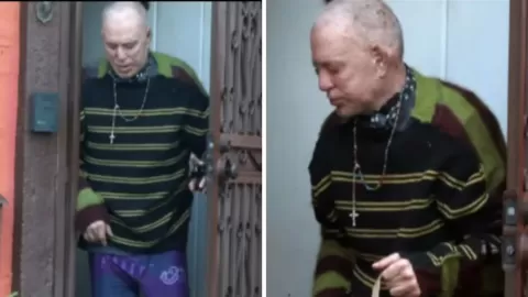 Mickey Rourke, desalojado de su hogar en Los Ángeles por millonaria deuda de alquiler: El ícono de Hollywood enfrenta un difícil momento personal