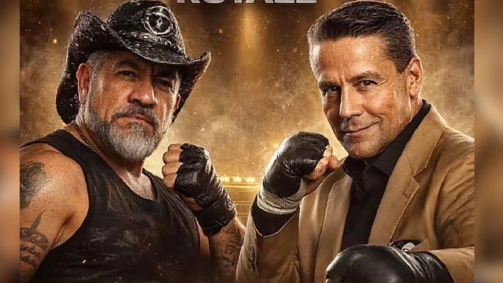 ¡Gratis y Mundial! Ring Royale 2026 Transmitirá la Explosiva Pelea Adame vs. Trejo y Más Combates de Influencers en Vivo por Twitch, YouTube y TikTok este 15 de Marzo