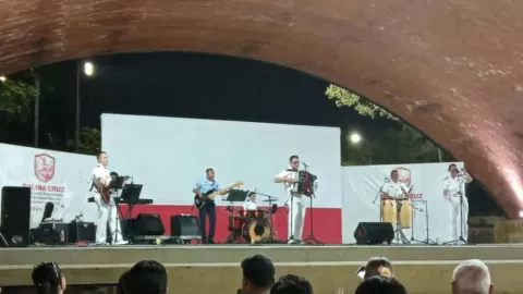 Impactante Concierto Gratuito del Grupo Armada en Salina Cruz: Un Homenaje Musical al Día Internacional de la Mujer