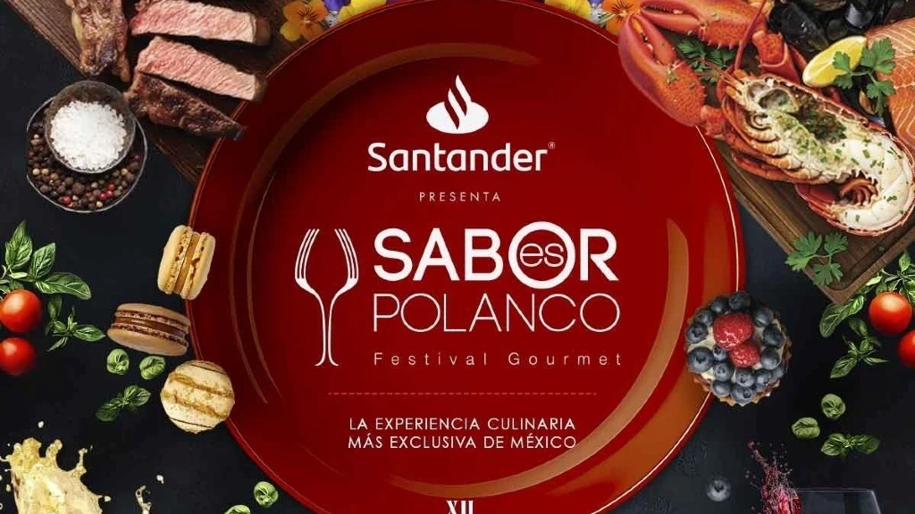 Sabor es Polanco 2026: La Cumbre Gastronómica que Une a Estrellas Culinarias de México y Latinoamérica
