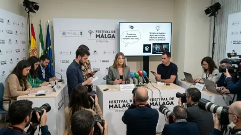 Sara Fructuoso Rompe el Silencio: 'Mi Intención Era Mostrar que Proyectos Digitales Sí Son Arte' tras Polémica en Festival de Cine